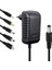 S-Link SLX-52A 5-9-12 Volt - 2 Amper Çok Uçlu Telefon Tablet Pc Akü Akıllı Şarj Adaptörü 2