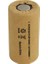 Supex SP1300-SC 1.2 Volt 1300 Mah Tekli Şarjlı Matkap Pili 1