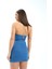 Munn Collection 6923 Kot Takım-Mavi 4
