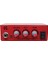 12 Volt 40 Watt Mini Metal Kasa Pazarcı Anfisi 2