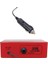12 Volt 40 Watt Mini Metal Kasa Pazarcı Anfisi 3