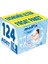 Bebek Bezi Beden: 6 (15+Kg) Extra Large 124 Adet Ekonomik Ultra Fırsat Pk 1
