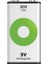 Gp Batteries Recyko 200 Mah 9V Boy Ni-Mh Şarjlı Pil Tekli Paket 1
