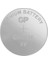 Gp CR1616 Lityum 3 Volt Pil 5'li Paket 2