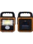 Powermaster HS-8020C Cob LED Solar 4 Kademeli Şarjlı El Işıldak Feneri - USB Çıkışlı Powerbank 2