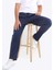 8028 Lyc 2 İp Regular Fit Eşofman Altı 3