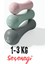 Pro Neoprene Dambıl Seti 1 kg x 2 Adet Pembe- Premium Kalite 4