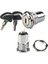 Powermaster IC-195A Anahtarlı Switch 2 Kademeli 16MM 1