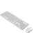 Logitech MK295 Q Tr Beyaz Kablosuz Klavye Mouse Set 2