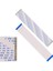 Weko Pfc Kablo 68 Pinli 20CM Birebir (Soketsiz) (Seri 2) 1