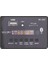 Magicvoice MV-14907 Usb-Sd-Aux-Bluetooth Mikrofonlu Kumandalı Ekranlı Oto Teyp Çevirici Dijital Player Board 1