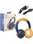 Magicvoice WH-CH910 Kablosuz Bluetooth Kulaküstü Tasarım Kulaklık 4