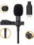 Magicvoice JH-041 Cep Telefonu Için Lightning Youtuber Yaka Mikrofonu 3