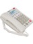 Trax TC-605 Ekranlı Masaüstü Kablolu Telefon 1