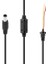 Notebook Adaptör Kablosu Jacklı 6.3x3.0 Uç 1