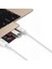 Powerway 256GB Metal Flash Bellek 2.0 USB Bellek 3