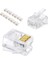 Telefon Soketi 6p/6c (100'LÜ Paket) 3