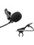 Magicvoice JH-043 Cep Telefonu Için 3.5 mm Jack Girişli Youtuber Yaka Mikrofonu 2