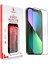 Apple iPhone 15 Pro Ekran Koruyucu Tam Kapsamlı Koruyucu Cam Slim Fit 2 Adet 1