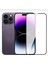 Apple iPhone 14 Pro Max Uyumlu Uçtan Uca Tam Koruma Kırılmaz Cam 21H 9d Ekran Koruyucu 1