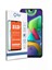 Iletişim Samsung Galaxy M21 ile Uyumlu Tam Kaplayan 21D Temperli Ekran Koruyucu Cam 1