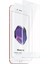 Apple iPhone 8 Plus Crystal Seramik Nano Ekran Koruyucu Beyaz (2 Adet) 1