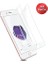 Apple iPhone 8 Plus Crystal Seramik Nano Ekran Koruyucu Beyaz (2 Adet) 3