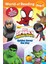 Marvel : Spidey And His Amazing Friends spidey Saves The Day - World Of Reading 1