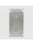 iPhone 6 / 6s Uyumlu Tam Koruma Çizilmez 3m Full Body Kaplama (Gri) 2