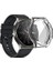 Huawei Watch Gt 3 Pro 43MM Ile Uyumlu Saat Silikon Ekran Koruyucu Şeffaf 3