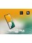 Es Samsung Galaxy A06 ile Uyumlu Ekran Koruyucu Temperli Cam Film Hd Kalite Görüntü Darbe Dayanıklı Ekran Koruyucu Cam 3
