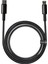 Tungsten Gold Hızlı Şarj Kablosu Type-C To Ip Pd 20W, 2m, Siyah 1