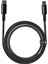 Tungsten Gold Hızlı Şarj Kablosu Type-C To Ip Pd 20W, 2m, Siyah 2