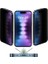 Labs iPhone 15 Pro Max ile Uyumlu 5d Privacy Hayalet Ekran Koruyucu 3
