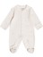 Tulumlu Unisex Bebek 4'lü Set 4