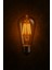 6W Rustik LED Ampul (E-27) (Amber) 3
