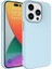 iPhone 15 Pro Max Kılıf Nano Lansman Silikon Kapak 1