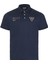 M Evo Sunblock Graphıc Ss Polo 1