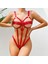 Lastik Body Harness Kırmızı 1