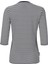 W Classıc V-Neck Strıpe T-Shırt 2
