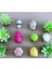 10 Adet Sukuşi Hayvan Figürü Squishy (Istediğiniz Figürleri Seçebilirsiniz) 4