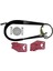 Superb Mk2 B6 Ön Sağ Cam Kriko Tamir Seti 3t4 3t5 2008-2015 3T0837402 1