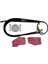 Superb Mk2 B6 Ön Sol Cam Kriko Tamir Seti 3t4 3t5 2008-2015 3T0837401 2