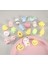 10 Adet Squishy Yumuşsak Çocuk Oyuncağı Eğlenceli Komik Hediye Top Hayvan Sukuşi Oyuncak 1