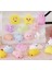 10 Adet Squishy Yumuşsak Çocuk Oyuncağı Eğlenceli Komik Hediye Top Hayvan Sukuşi Oyuncak 3