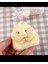 Hamster Sukuşi -Taba Sukuşi - Squishy Fare- Tüylü Fare - Oyuncak (Sarı) 4