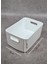 Dolap Içi Düzenleyici Sepet / Dekoratif Saklama Kutusu/ Banyo ve Mutfak ORGANIZER25CMX15CMX10CM 2