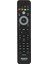 Huayu Kl Phılıps RM-D1000 Smart/ambılıght Tuşlu Lcd-Led Tv Kumandası Blisterli 1