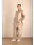 Beli Lastikli Keten Tencel Pantolon 1