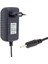 Powermaster PM-33779 5 Volt - 3 Amper 2.5*0.7 mm Uçlu Plastik Kasa Priz Tipi Adaptör 1